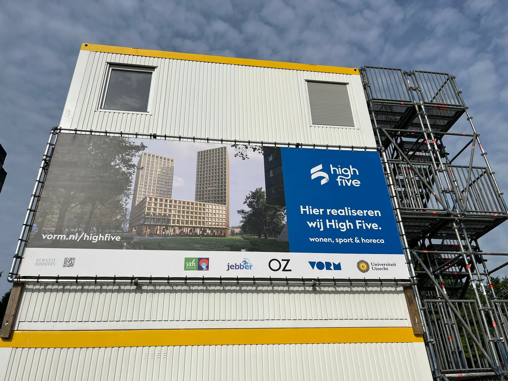 High Five | Voortgangsupdate 14 september 2023
